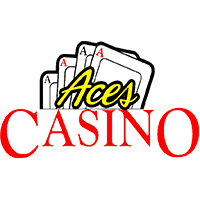 Aces Casino Company Logo